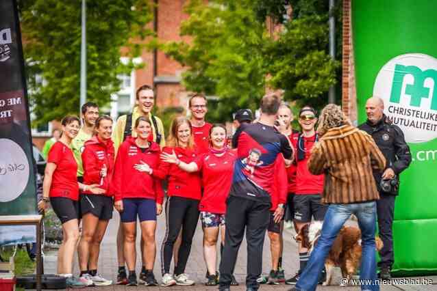 MeGusta trail lokt 310 lopers en wandelaars