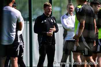 Key transfer dates in Newcastle United diary after Eddie Howe's public plea