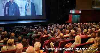 Packed audience watch new film all about Dorset