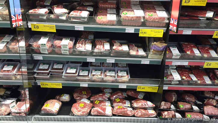 Morrisons, Asda and Sainsbury’s under fire for selling more imported chicken and beef