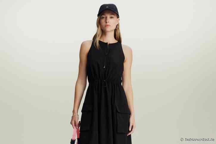 J.Lindeberg startet mit Ready-to-Wear für Damen