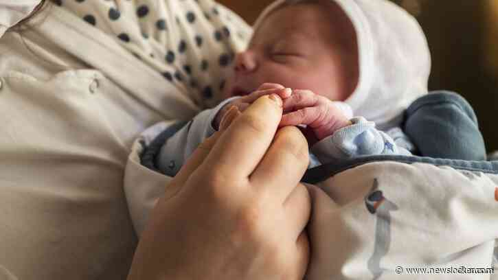 Daling geboortecijfers door toenemende onzekerheid jongvolwassenen