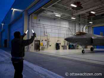 U.S. warns Canada is not yet ready to handle F-35 fighter jets