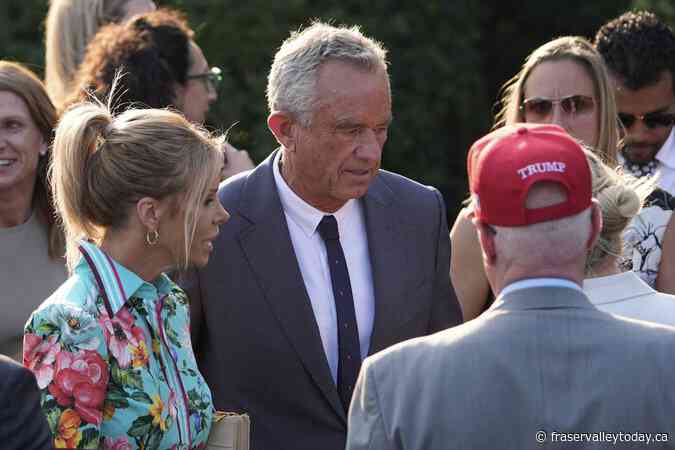 RFK Jr.’s firing of U.S. immunization committee worrisome, Canadian scientists say