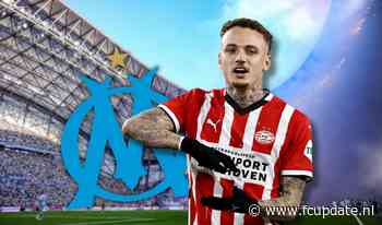 L'Équipe onthult veel lagere vraagprijs PSV voor Marseille-target Noa Lang