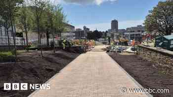 First phase of £30m revamp project set to open