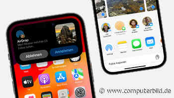AirDrop & Co. bald nicht mehr in Europa? Apple wehrt sich!