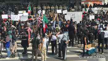 LIVE-TICKER - Proteste in Kalifornien: Festnahmen wegen Verstössen gegen die Ausgangssperre in Los Angeles +++ Gouverneur Newsom bezeichnet Trump als Diktator