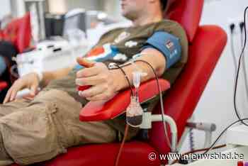 Donorcentrum is uitzonderlijk open op Wereld Bloeddonordag