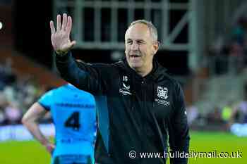 Hull FC's fixture run in as side set to navigate important period without Asiata and Pryce