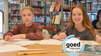 Jongeren leren stripfiguurtjes tekenen met Lommelse auteur Bart Proost