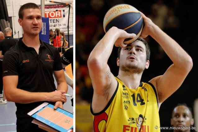 SPORTKORT WEST-VLAANDEREN. Opmerkelijke transfer van Servaas Buysschaert, Darta Bevo Roeselare heeft nieuwe assistent