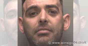 'Psychopath' jailed after drunken rampages in Birkenhead pubs