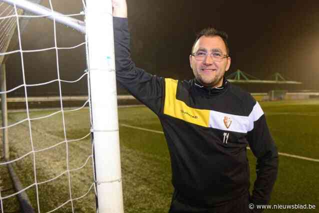 Trainer Gunther Carleer vindt nieuwe uitdaging bij Mazenzele Opwijk B: “Ik moest even herbronnen na de soap bij Merchtem United”