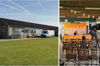 Vierdeprovincialer VC Asse-Terheide krijgt Red Flames op bezoek voor bekendmaking EK-selectie: “De bond mag hier zijn ding doen, zolang ze de boel niet slopen”