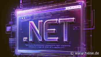 GUI-Frameworks für .NET – Teil 4: Webframeworks