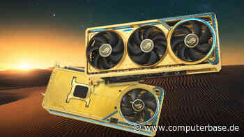 Asus ROG Astral Dhahab Edition: Vergoldete RTX 5090 für bis zu 19.200 Euro netto auf eBay