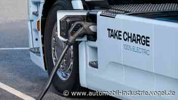 Herstellerverband fordert mehr klimafreundliche Nutzfahrzeuge