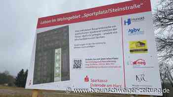 Bau-Boom im Harz: Neues Baugebiet in Bad Sachsa zieht Interessenten an