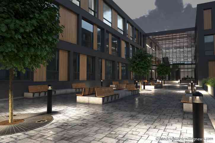 Ansell Lighting introduces new Avio and Tauro bollards