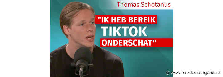 “Ik zou wel een eigen karakter willen ontwikkelen”