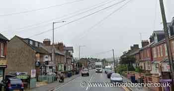 Man rushed to hospital after Chesham drive-by-shooting