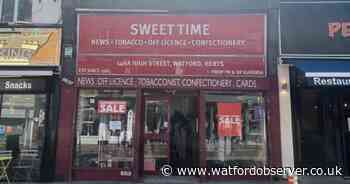 On This Day: Town centre shop announces closure after nearly 38 years of trading