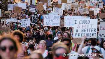 Texas fordert Nationalgarde wegen Protesten an