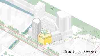 Amsterdam zoekt ontwikkelaar voor kavel bij The Pulse en Stepstone