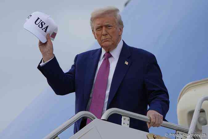 In the news today: Trump’s tariffs remain in effect, Canadians critical of Israel