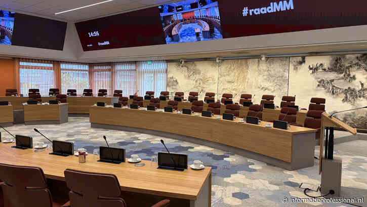 Ook gemeenteraad Emmen zet AI-systeem MAAT in om raadsinformatie sneller te vinden