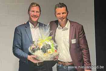 Kenny Ketels (Evergem) volgt Filip Smet (Eeklo) op als voorzitter van Meetjesman: “Ik trek deze lijn graag door”