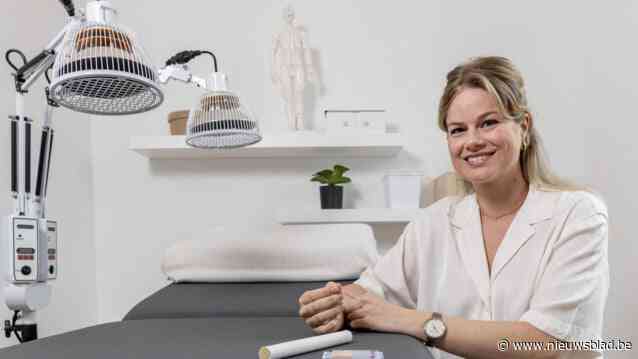 Acupunctuurpraktijk Naomi (30) zit in nieuw jasje: “Vernieuwde ruimte, zelfde filosofie”