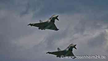 Eurofighter-Show sorgt für Aufregung bei Hangar-7-Eröffnung: Steuerzahler-Ärger über Militär-Spektakel?