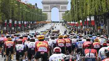 Tour de France 2025: Alle Termine und Ergebnisse zum Radsport-Highlight