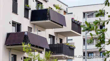 Zahl der Balkonkraftwerke hat sich verdoppelt