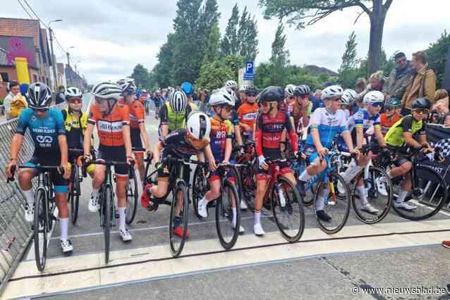 Heule Rondt organiseert gratis initiatie wielrennen voor 7 tot 14-jarigen