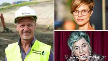 Straten of pleinen mogelijk vernoemd naar Lantis-baas en Vooruit-politica