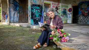 Hotelruïne in Vrijbroekpark verwelkomt 50.000ste bezoeker: “Ik kom hier regelmatig, zo indrukwekkend is het”