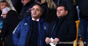 How Newcastle United will manage Paul Mitchell exit as Nottingham Forest raid 'eyed'