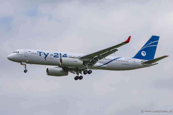 Rusland overweegt nieuw doeleind passagierstoestellen