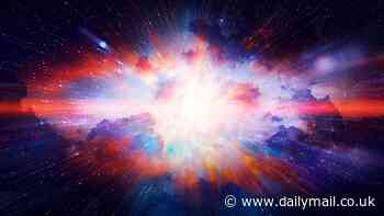 Are we living INSIDE a black hole? Scientists claim the Big Bang theory is wrong