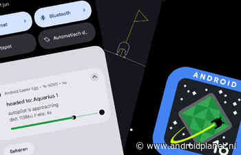 Zo vind je de Android 16 Easter Egg – en dit kun je ermee