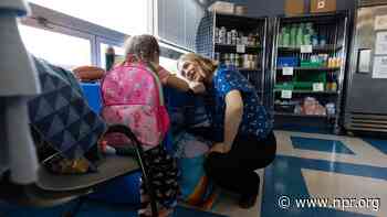 A federal law helps homeless students get an education. Trump's budget could weaken it