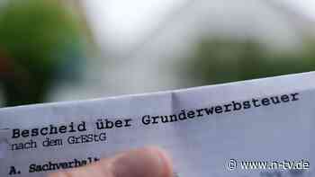 Bei Bauträger-Verträgen: Boden, Haus, Sonderwünsche: wofür Grunderwerbsteuer anfällt