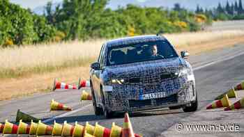 Dynamisch in allen Disziplinen: BMW iX3 Neue Klasse - setzt dieses SUV neue Maßstäbe?