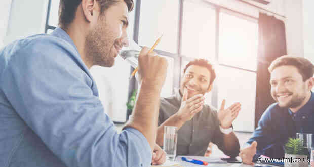 Sustainability on tap