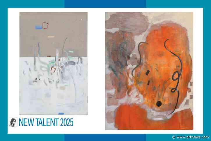 Libasse Ka’s Abstractions Channel Chaos and Calm