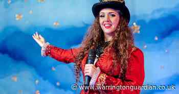 Inclusive circus is returning to Warrington with a British Sign Language interpreter