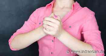 Kreis Bamberg: Aggressiv und betrunken - Frau mit 3,6 Promille verletzt Mann